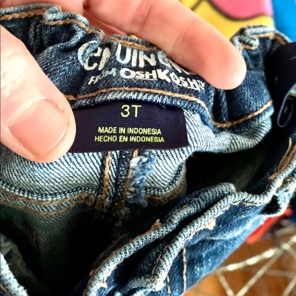 EUC Boys 3T jeans - Picture 3 of 4